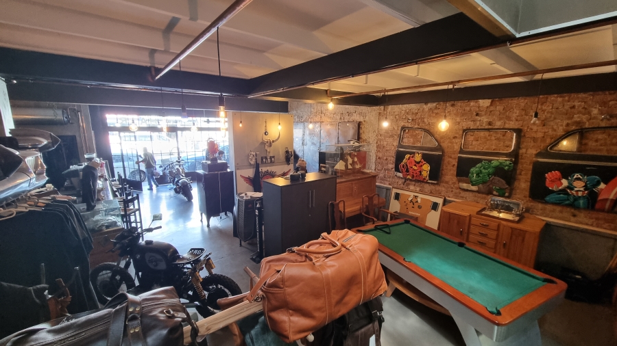 To Let Commercial Property for Rent in Woodstock Western Cape